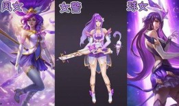 小魔仙最新皮肤爆料图片,炫彩奇幻魅力无限